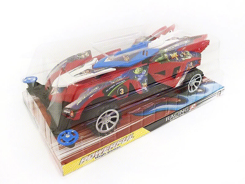 Friction 4Wd Car(3C) toys