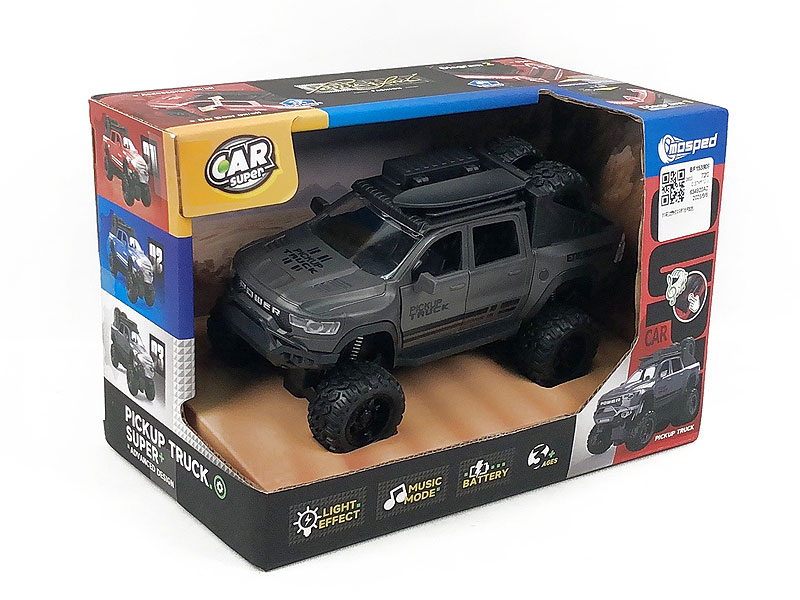 Friction Car W/L_S(3C) toys