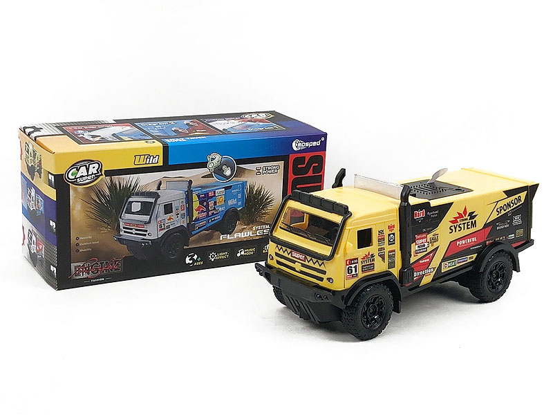 Friction Car W/L_S(3C) toys