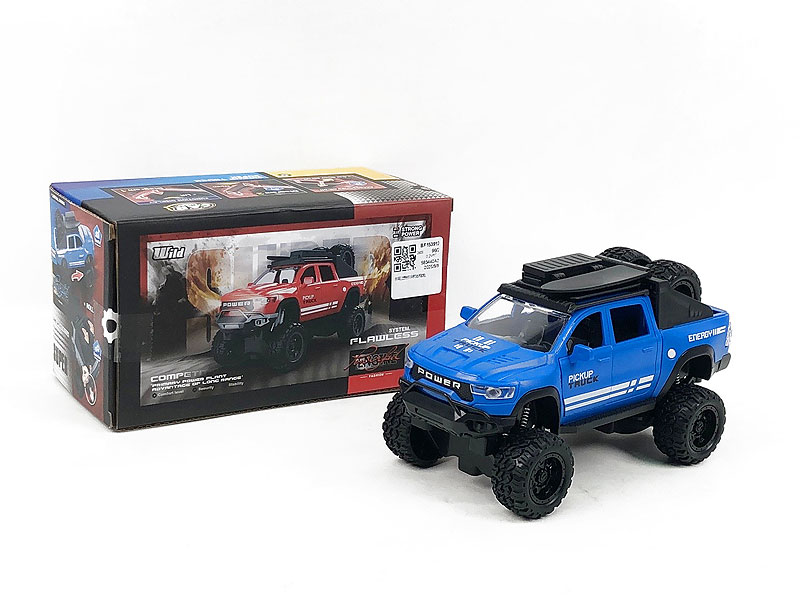 Friction Car W/L_S(3C) toys