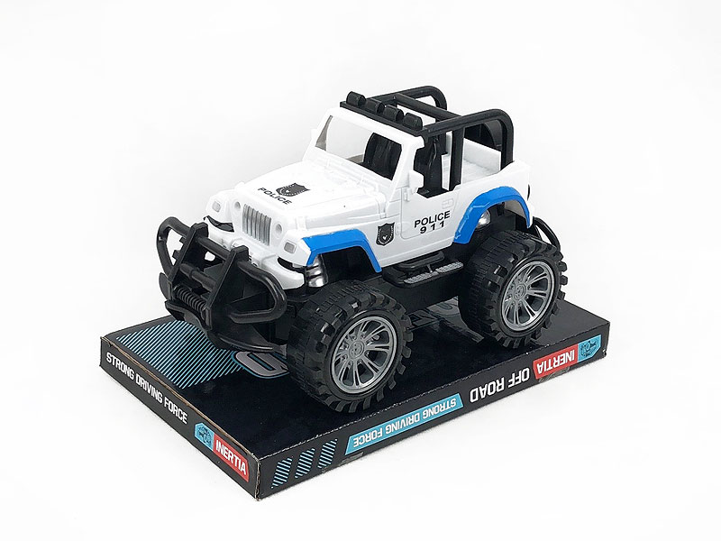 Friction Cross-country Car(2C) toys
