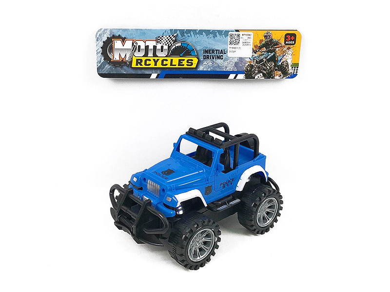 Friction Cross-country Car(2C) toys