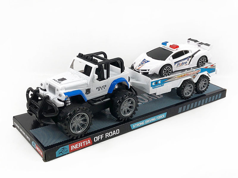 Friction Tow Truck toys