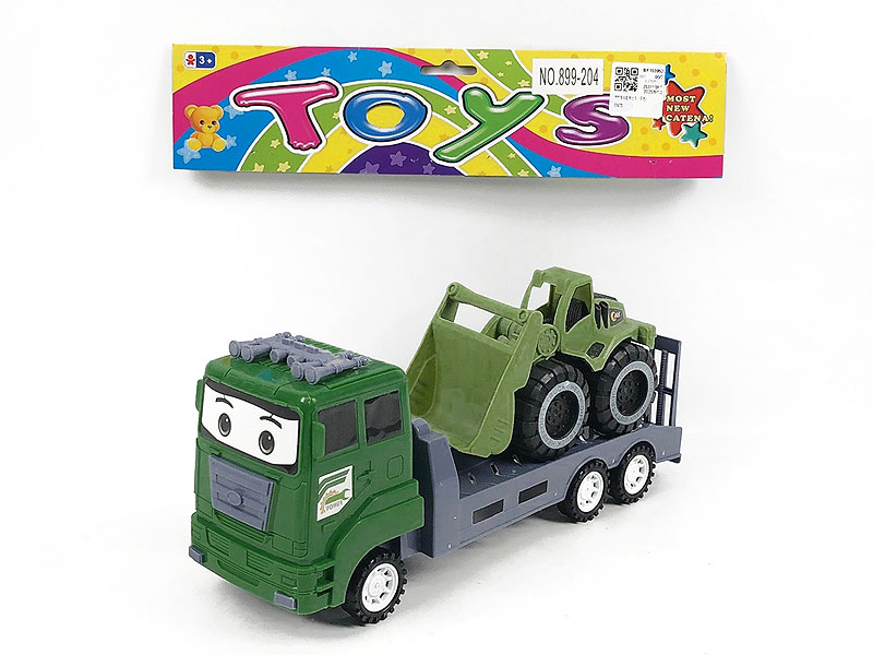 Friction Tow Truck toys