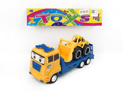 Friction Tow Truck toys