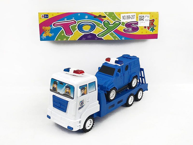 Friction Tow Truck toys