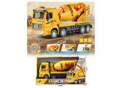 Friction Construction Truck toys