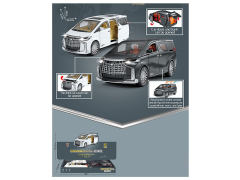 Friction Car(8in1) toys