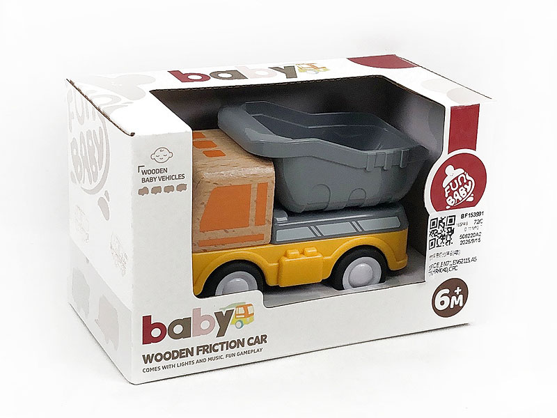 Friction Ca r(4S) toys