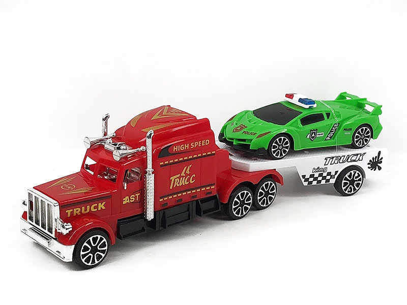 Friction Tow Truck toys