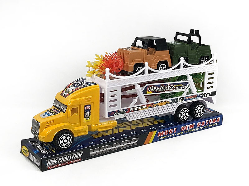 Friction Tow Truck toys