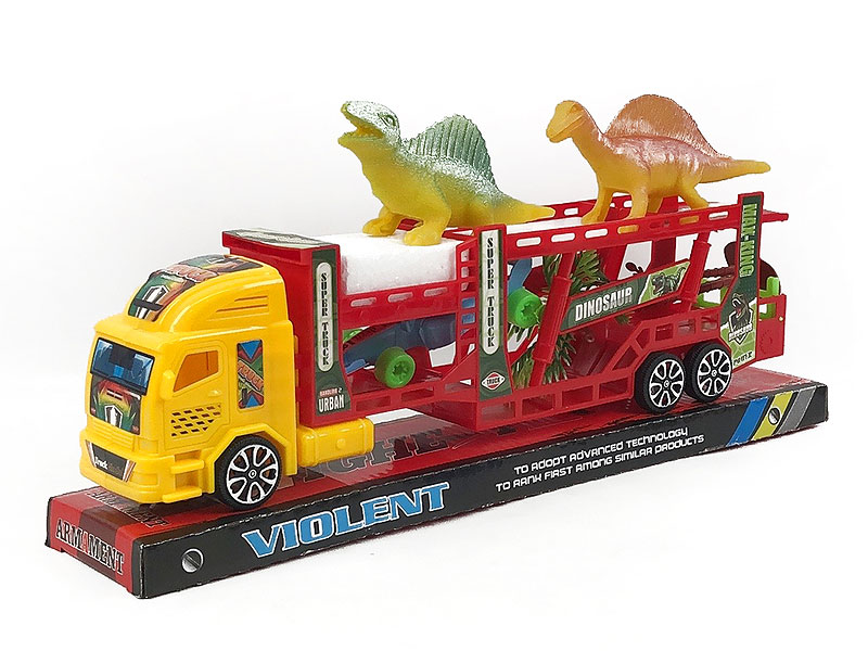 Friction Tow Truck toys