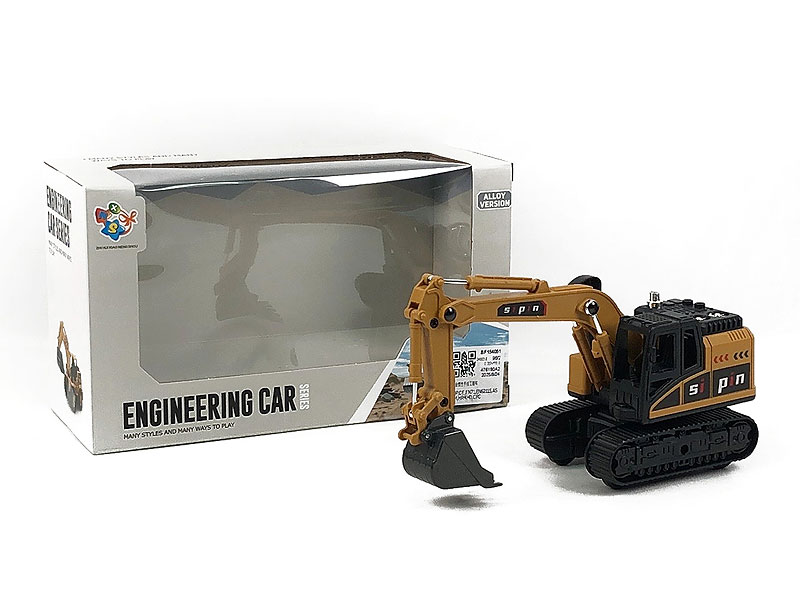 Die Cast Construction Truck Friction toys