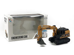 Die Cast Construction Truck Friction toys