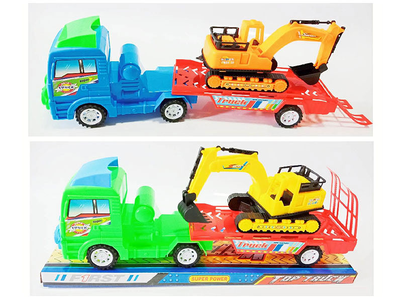Friction Truck toys