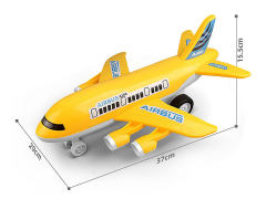 Friction Airplane toys