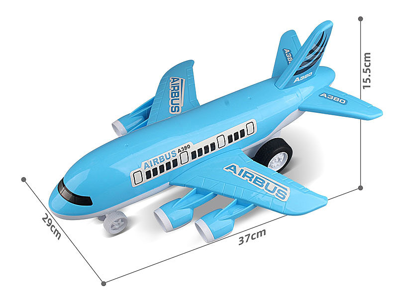 Friction Airplane toys