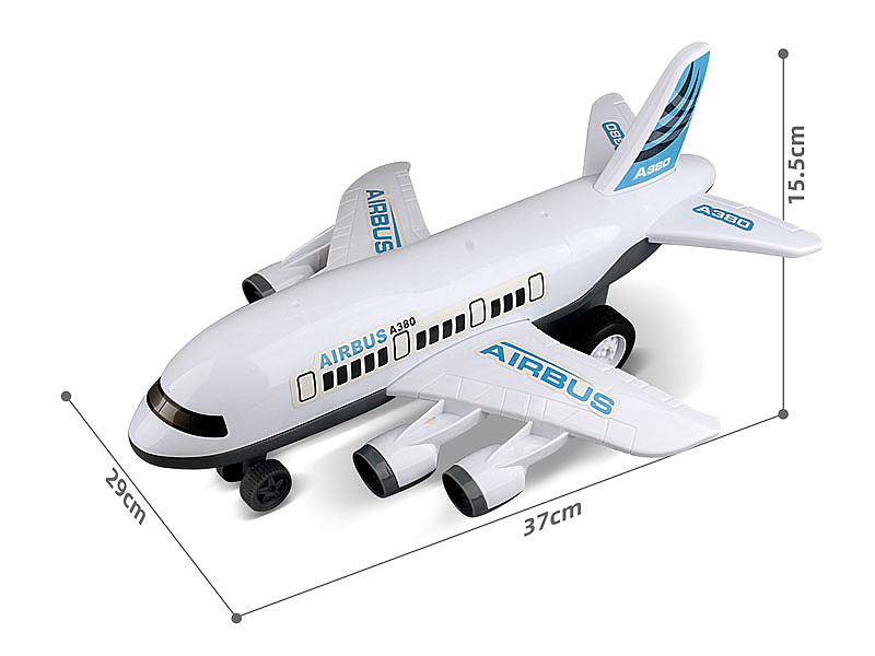 Friction Airplane toys