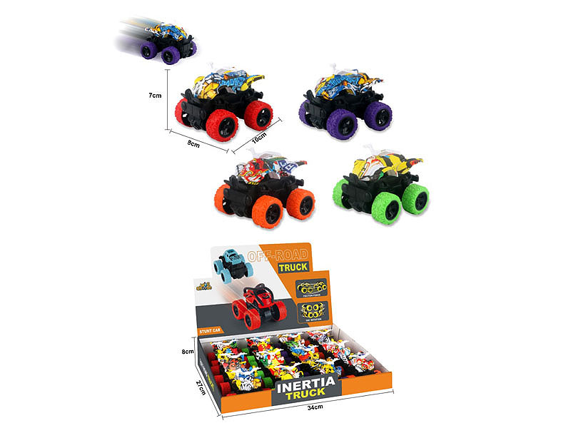Friction Motorcycle(12in1) toys