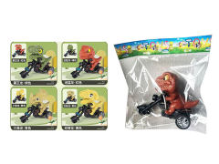 Friction Motorcycle(4s) toys