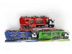 Friction Tow Truck(3C) toys