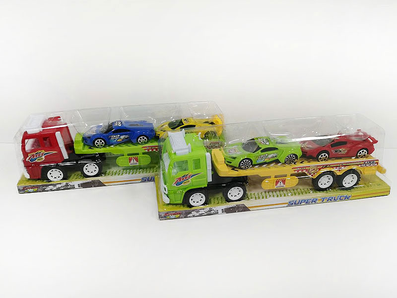 Friction Tow Truck(2C) toys