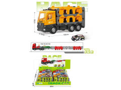 Friction Car(8in1) toys