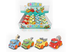 Friction Construction Truck(12in1) toys