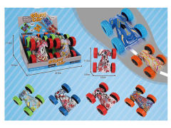 Friction Car(12in1) toys