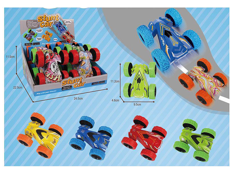 Friction Car(12in1) toys