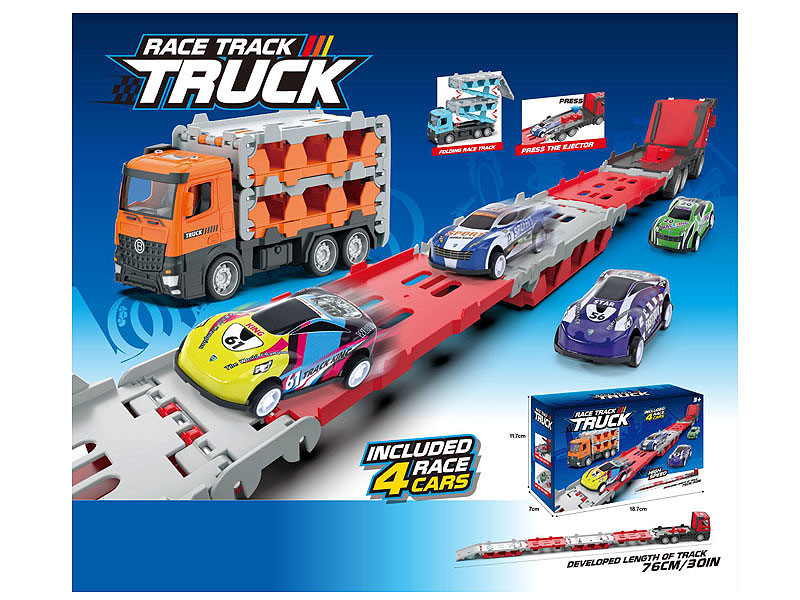 Friction Press Car(3C) toys