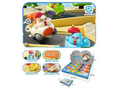 Friction Car(12in1) toys