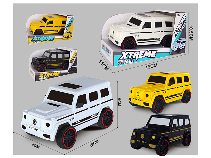 Friction Car(3C) toys