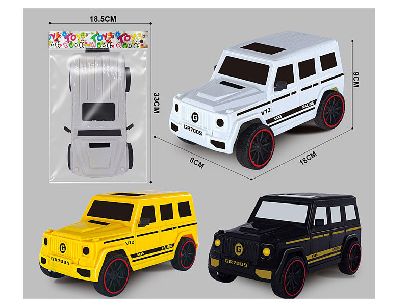 Friction Car(3C) toys