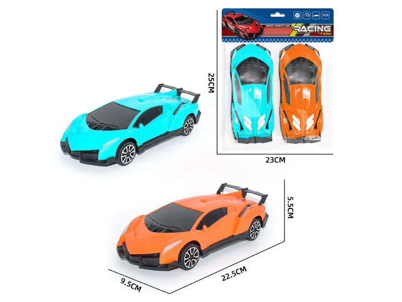 Friction Car(2in1) toys