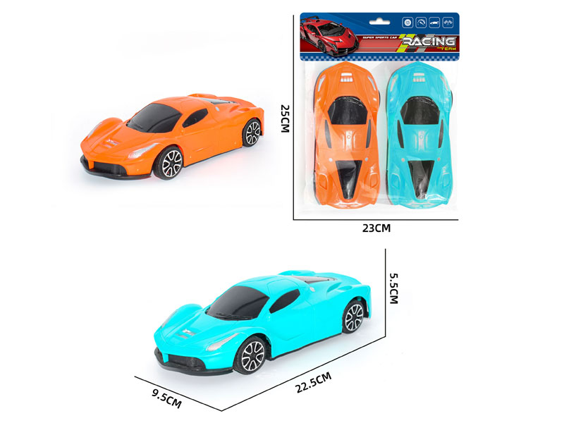 Friction Car(2in1) toys
