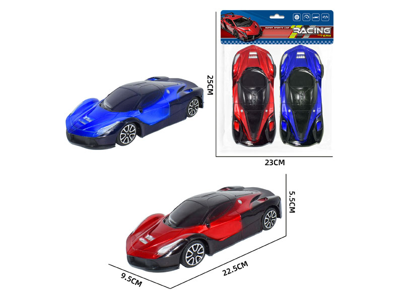 Friction Car(2in1) toys