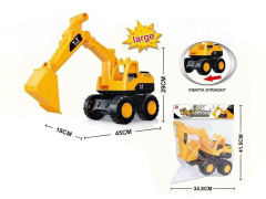 Friction Construction Truck toys