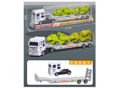 Friction Tow Truck toys