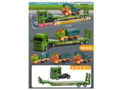 Friction Tow Truck toys