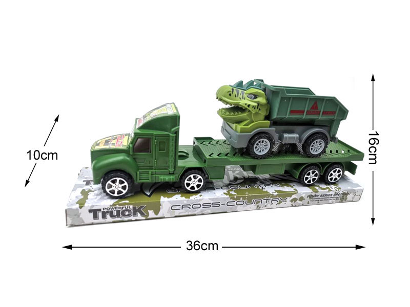Friction Tow Truck toys