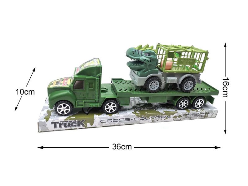 Friction Tow Truck toys