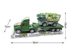 Friction Tow Truck toys
