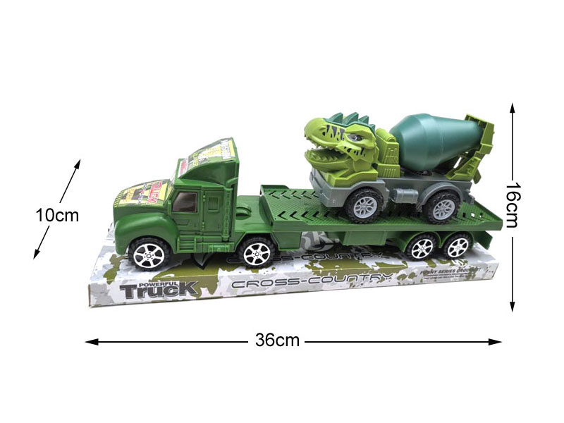 Friction Tow Truck toys