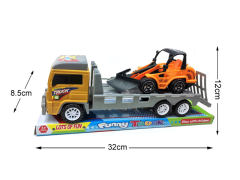 Friction Tow Truck toys