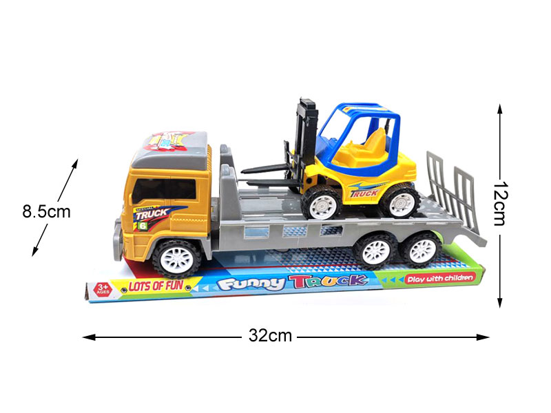Friction Tow Truck toys