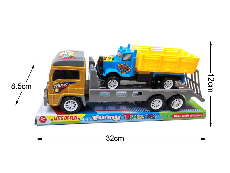Friction Tow Truck toys