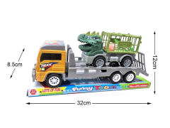 Friction Tow Truck toys