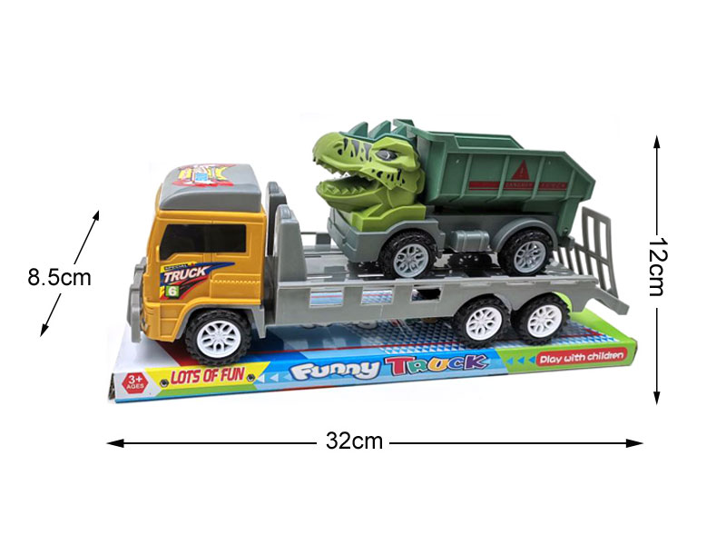 Friction Tow Truck toys