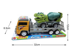 Friction Tow Truck toys